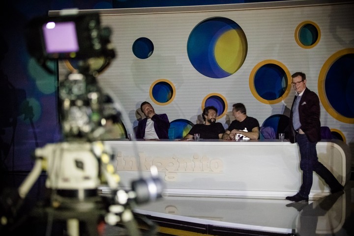 Inkognito - Blackout